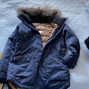 Columbia parka great condition